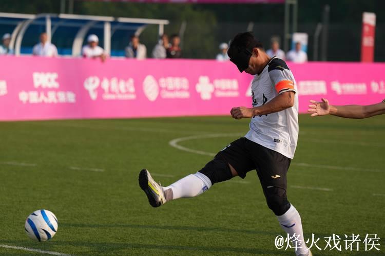 广东盲人足球队问鼎冠军，门将宋蔚泓感叹难忘赛事