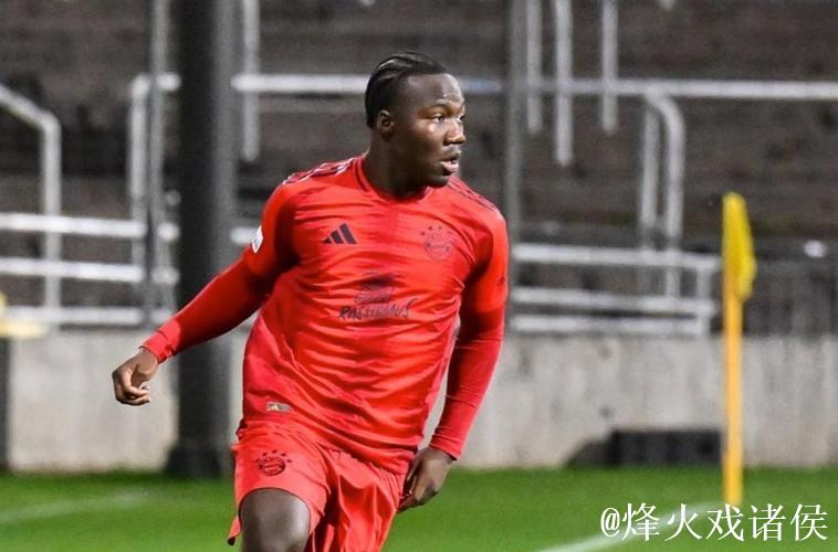 沃特福德报价拜仁小将伊兰昆达:300万欧元+50%转会分成 沃特福德报价拜仁小将伊兰昆达:300万欧元+50%转会分成