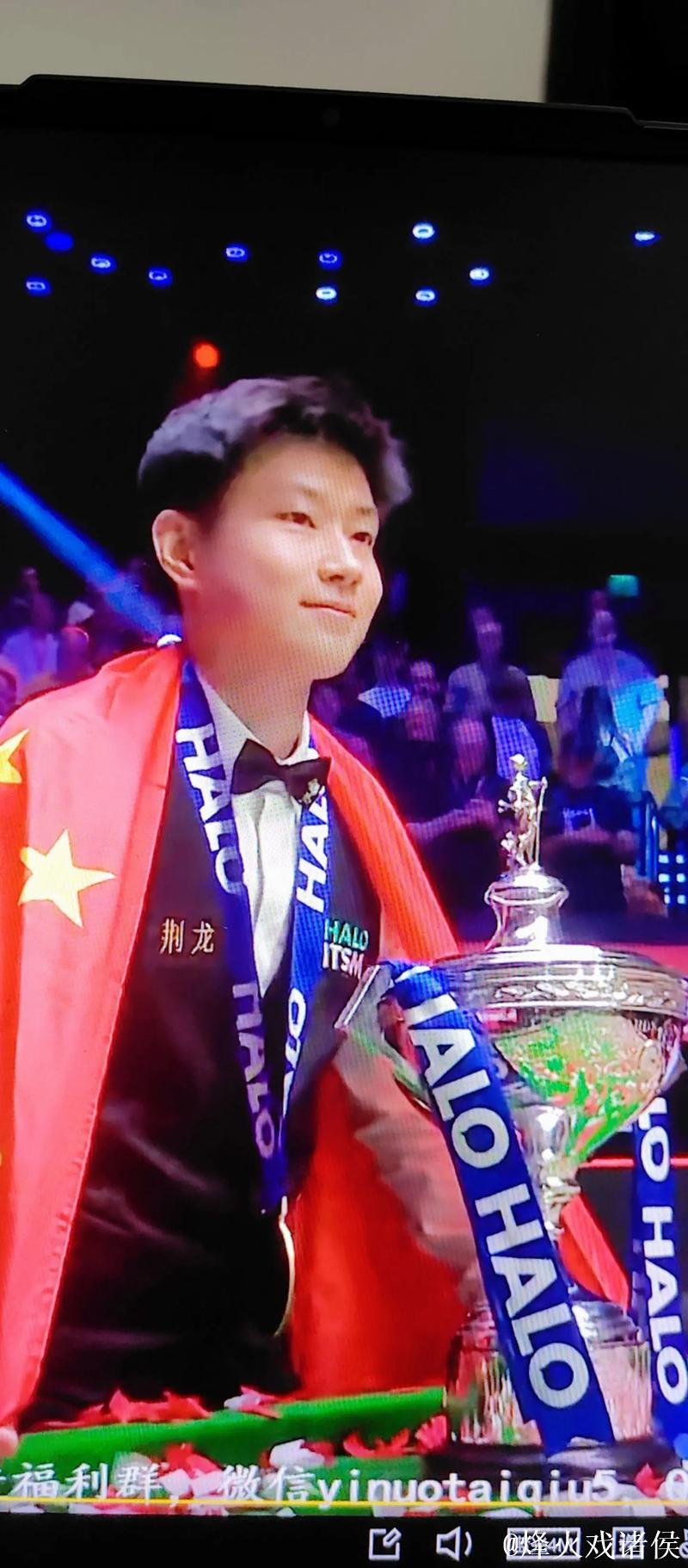 斯诺克英锦赛:赵心童6-1大胜龙泽煌 顺利晋级16强 斯诺克英锦赛:赵心童6-1大胜龙泽煌 顺利晋级16强