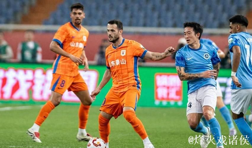 中超-卡扎伊什维利梅开二度 山东泰山大胜武汉三镇 中超-卡扎伊什维利梅开二度 山东泰山大胜武汉三镇