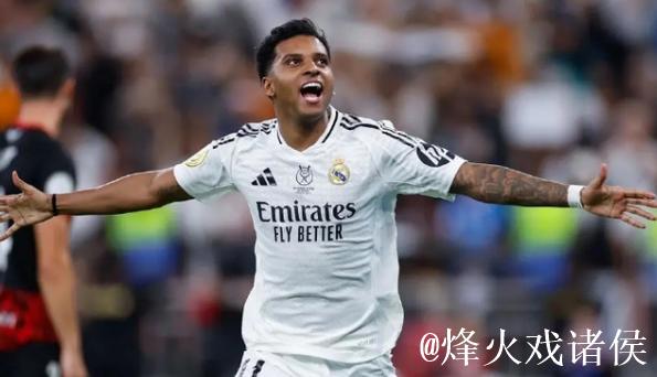 西超杯-贝林厄姆破门罗德里戈建功 皇马3-0马略卡 西超杯-贝林厄姆破门罗德里戈建功 皇马3-0马略卡