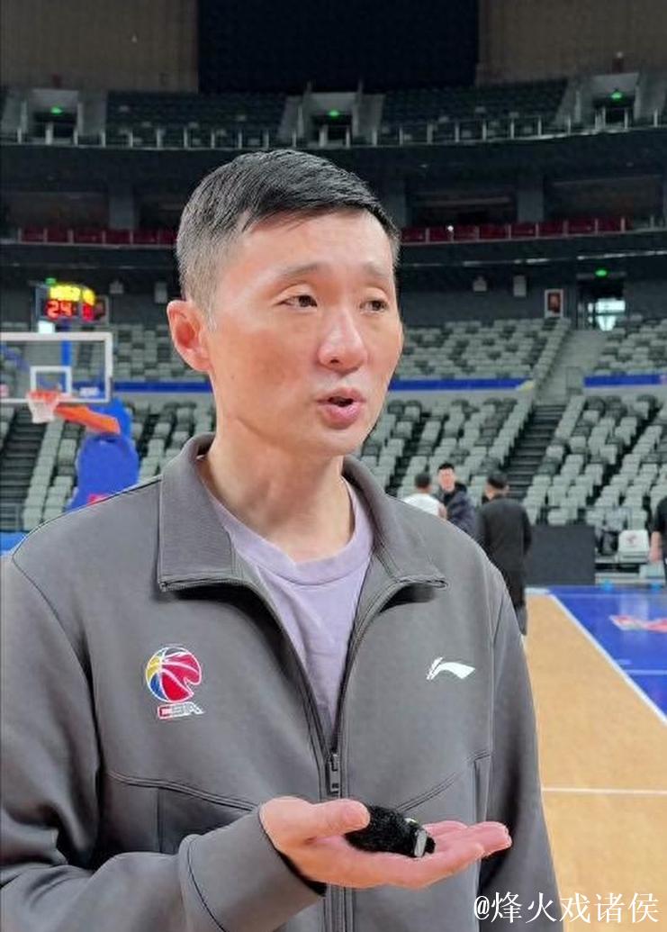 新疆男篮官宣:前国手刘炜出任球队主教练 新疆男篮官宣:前国手刘炜出任球队主教练