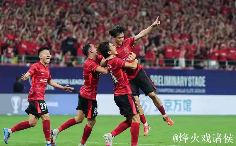 成都蓉城首次跻身亚冠正赛 中超3队参加精英联赛角逐