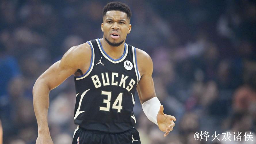 字母哥复出29+8罗林斯20分 雄鹿客场险胜公牛