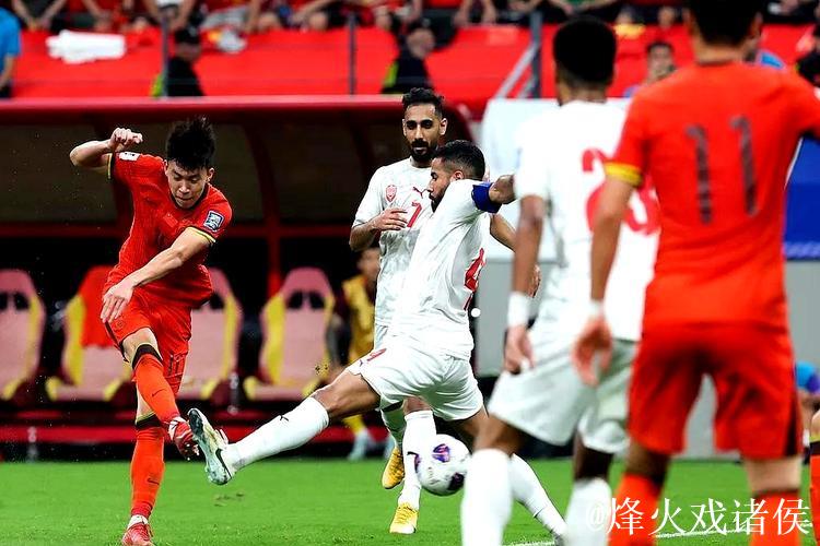 国足守住100名底线 赢巴林挽回颜面将排世界第94 国足守住100名底线 赢巴林挽回颜面将排世界第94