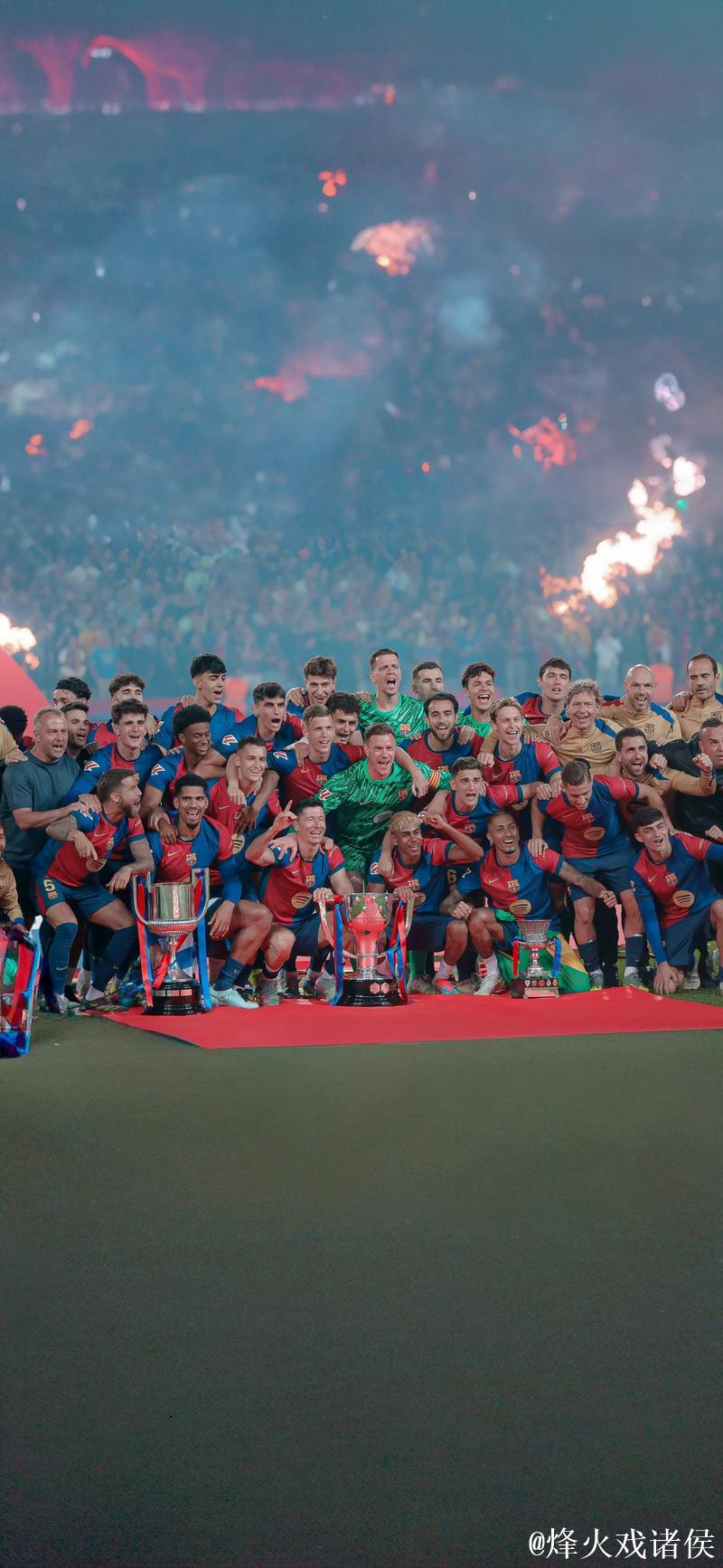 巴萨西甲夺冠1赔1.12已成定局? 皇马仅剩1机会