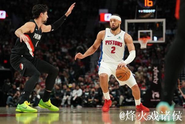 21分大逆转到嘴飞了!开拓者输活塞就怪他,三大“罪状”球迷气炸 21分大逆转到嘴飞了!开拓者输活塞就怪他,三大“罪状”球迷气炸