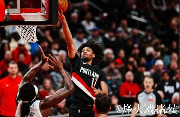 21分大逆转到嘴飞了!开拓者输活塞就怪他,三大“罪状”球迷气炸 21分大逆转到嘴飞了!开拓者输活塞就怪他,三大“罪状”球迷气炸