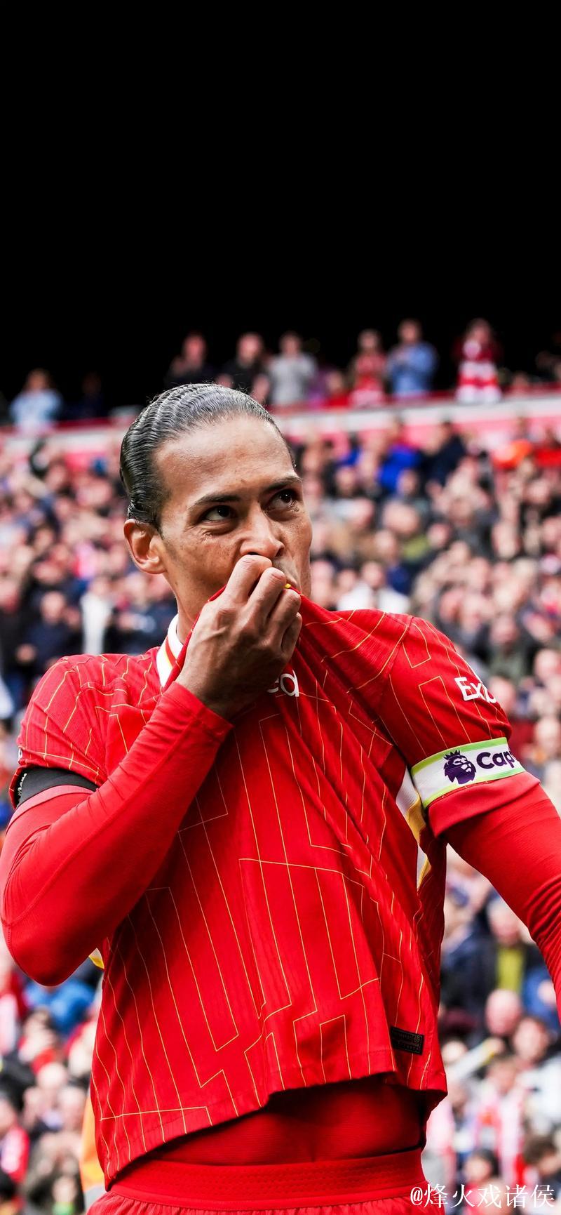 范戴克单场132次成功传球 创本赛季英超新纪录 范戴克单场132次成功传球 创本赛季英超新纪录