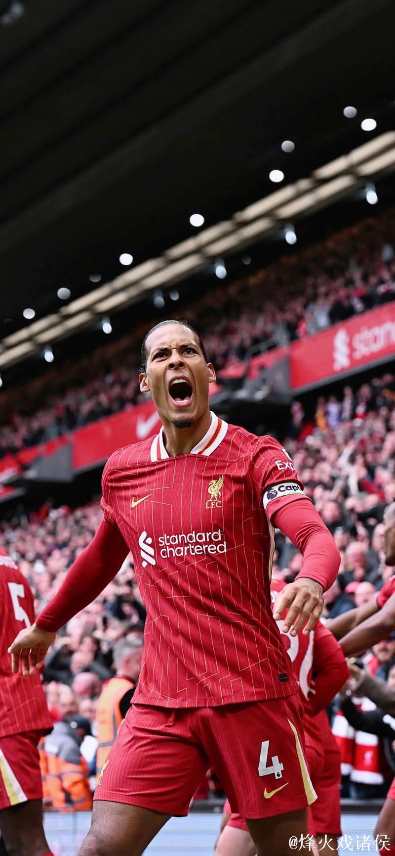 范戴克单场132次成功传球 创本赛季英超新纪录 范戴克单场132次成功传球 创本赛季英超新纪录