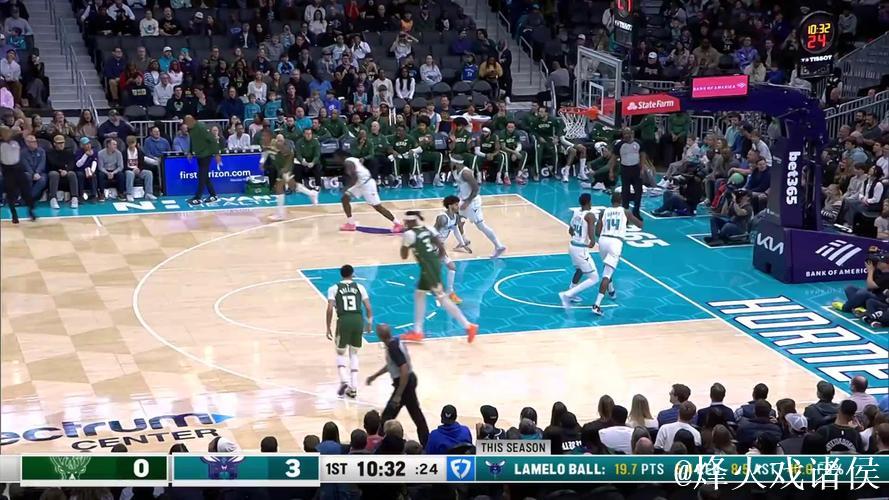 字母哥24+7米勒31+8+5 雄鹿客场力克黄蜂 字母哥24+7米勒31+8+5 雄鹿客场力克黄蜂