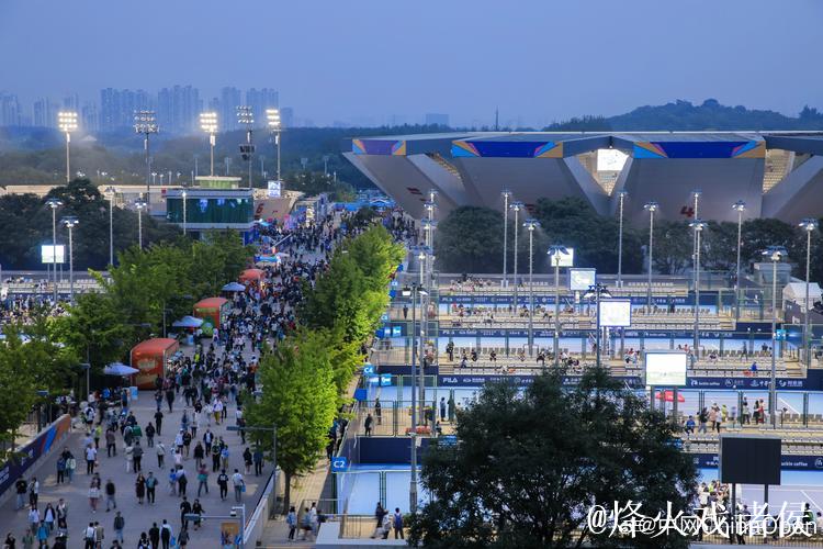 2024中网群星汇聚 文化体验与赛场升级赢球员盛赞 2024中网群星汇聚 文化体验与赛场升级赢球员盛赞