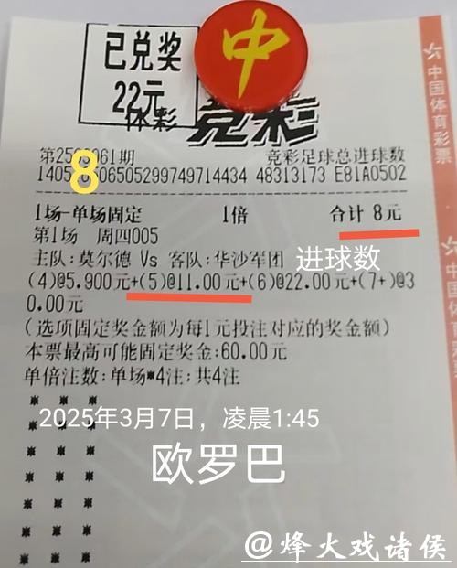 世界杯下注：狂热球迷的投注情怀