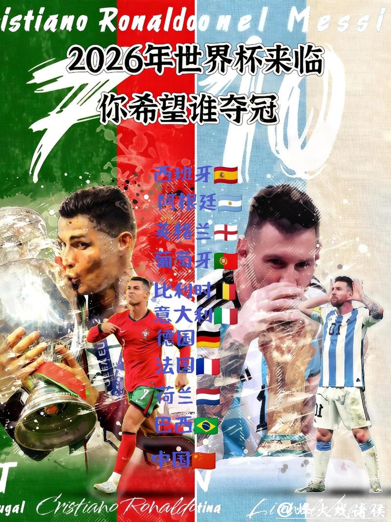 2026世界杯下注：让你赢在比赛起点